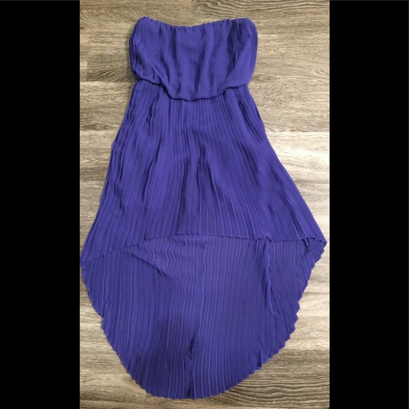 BCBG Generation strapless high low dress - Picture 5 of 15